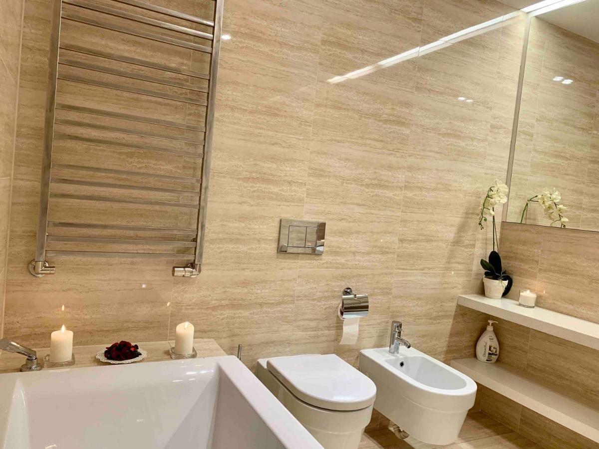 Luxury Apartment In The Center Of Praga Zewnętrze zdjęcie