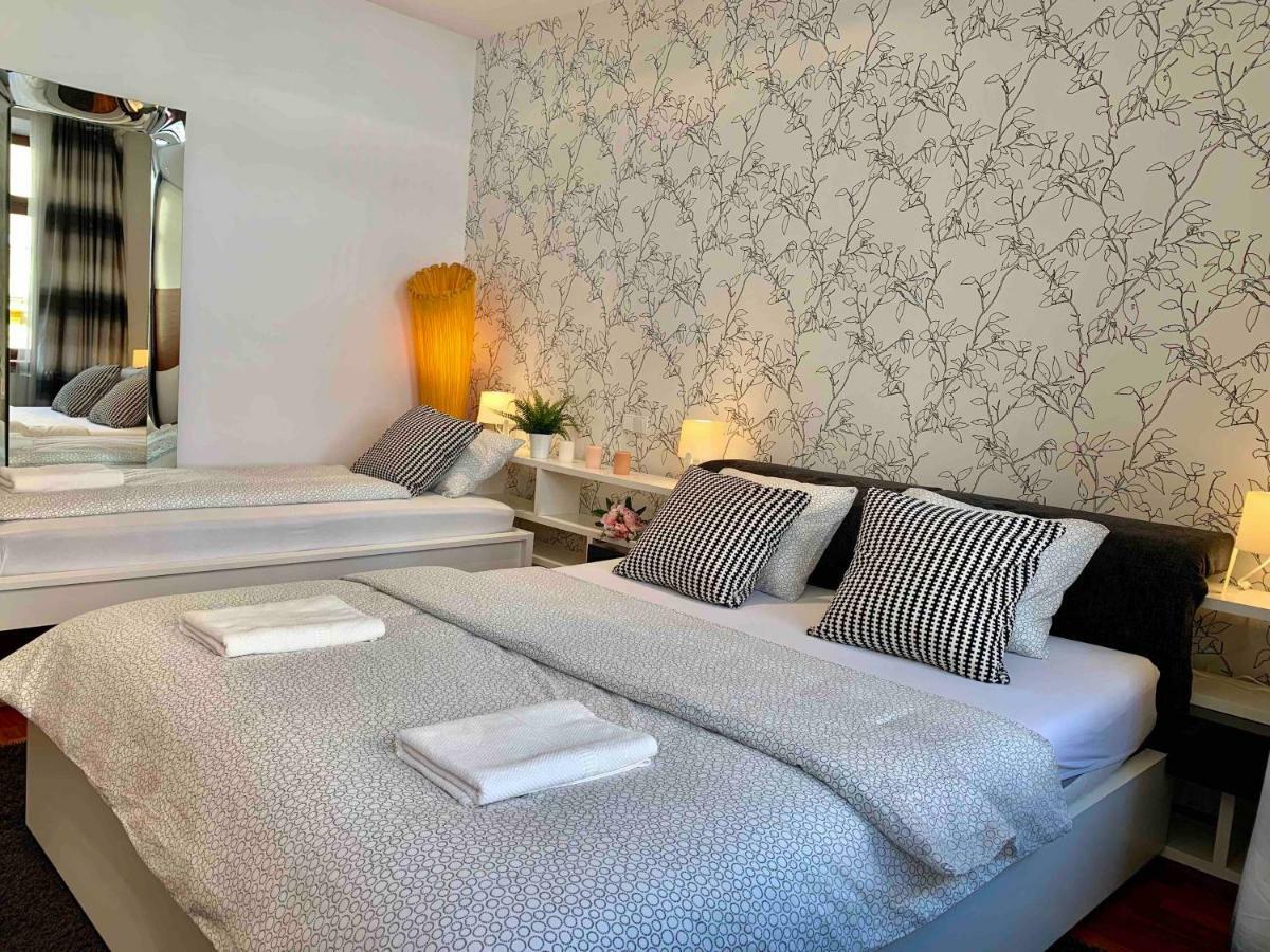 Luxury Apartment In The Center Of Praga Zewnętrze zdjęcie