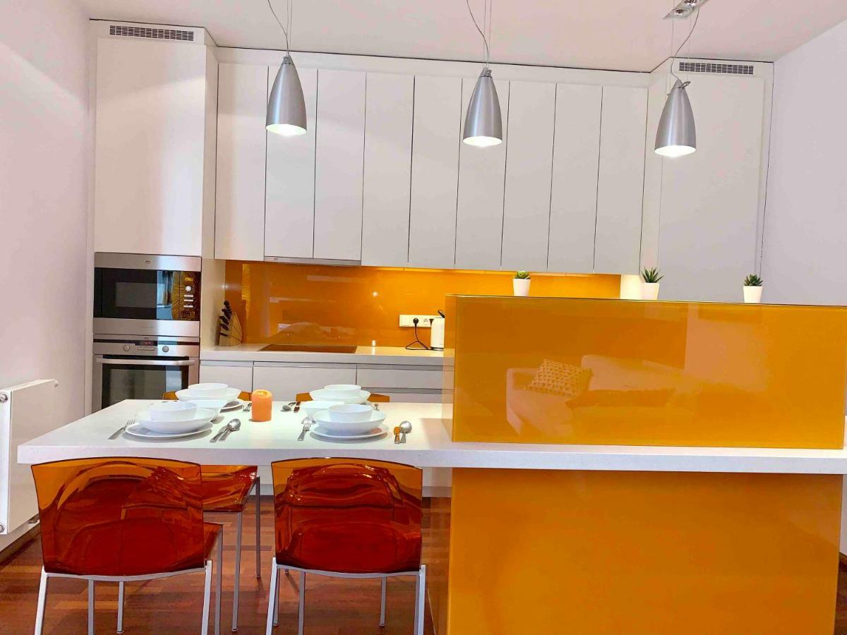 Luxury Apartment In The Center Of Praga Zewnętrze zdjęcie