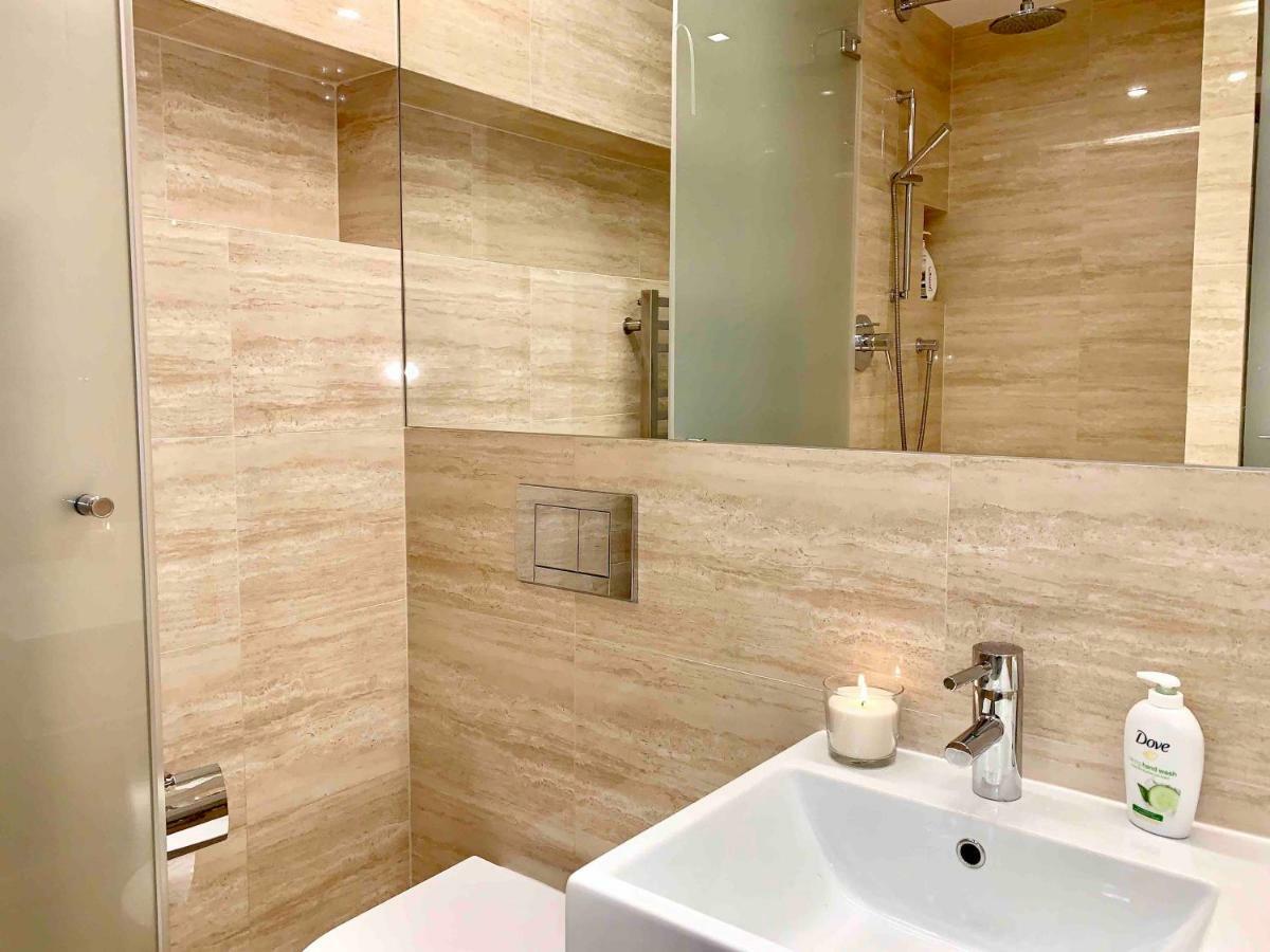 Luxury Apartment In The Center Of Praga Zewnętrze zdjęcie