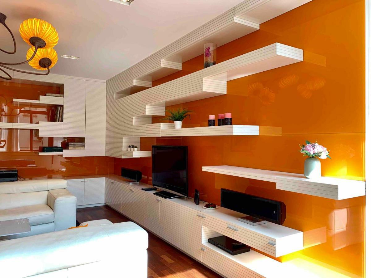 Luxury Apartment In The Center Of Praga Zewnętrze zdjęcie