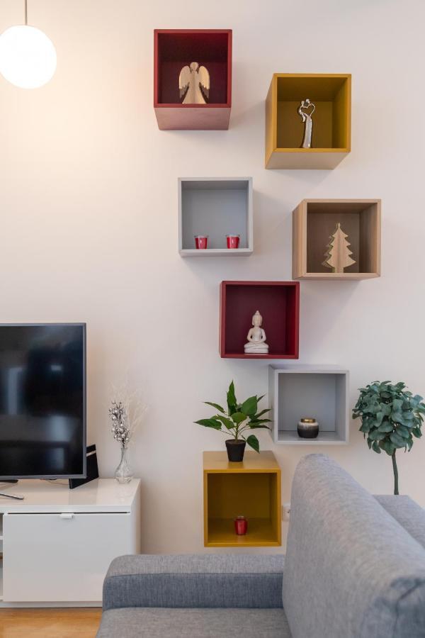 Luxury Apartment In The Center Of Praga Zewnętrze zdjęcie