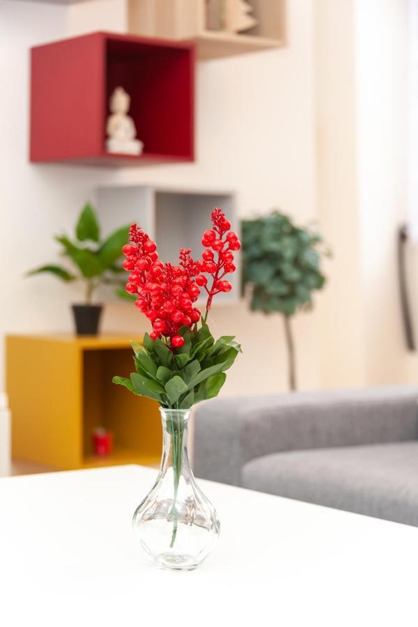 Luxury Apartment In The Center Of Praga Zewnętrze zdjęcie