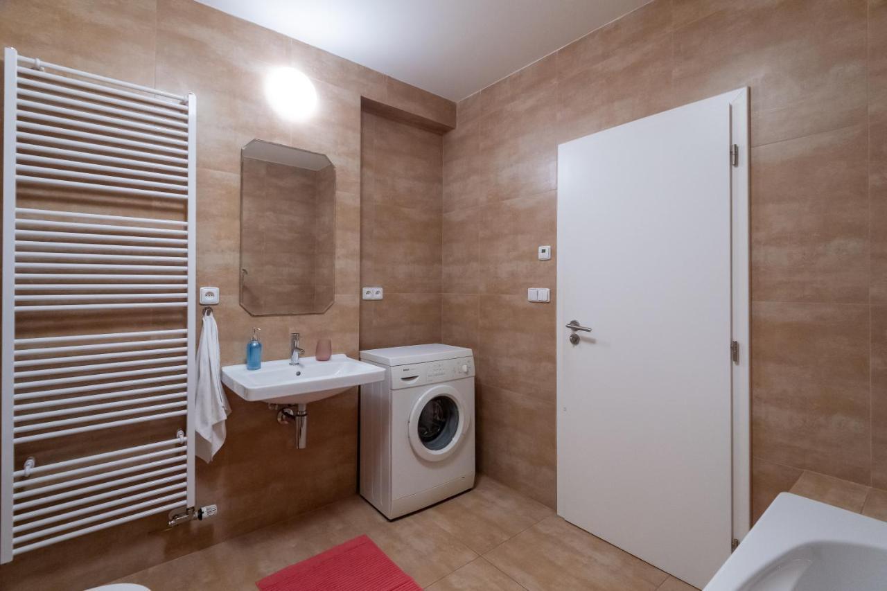 Luxury Apartment In The Center Of Praga Zewnętrze zdjęcie