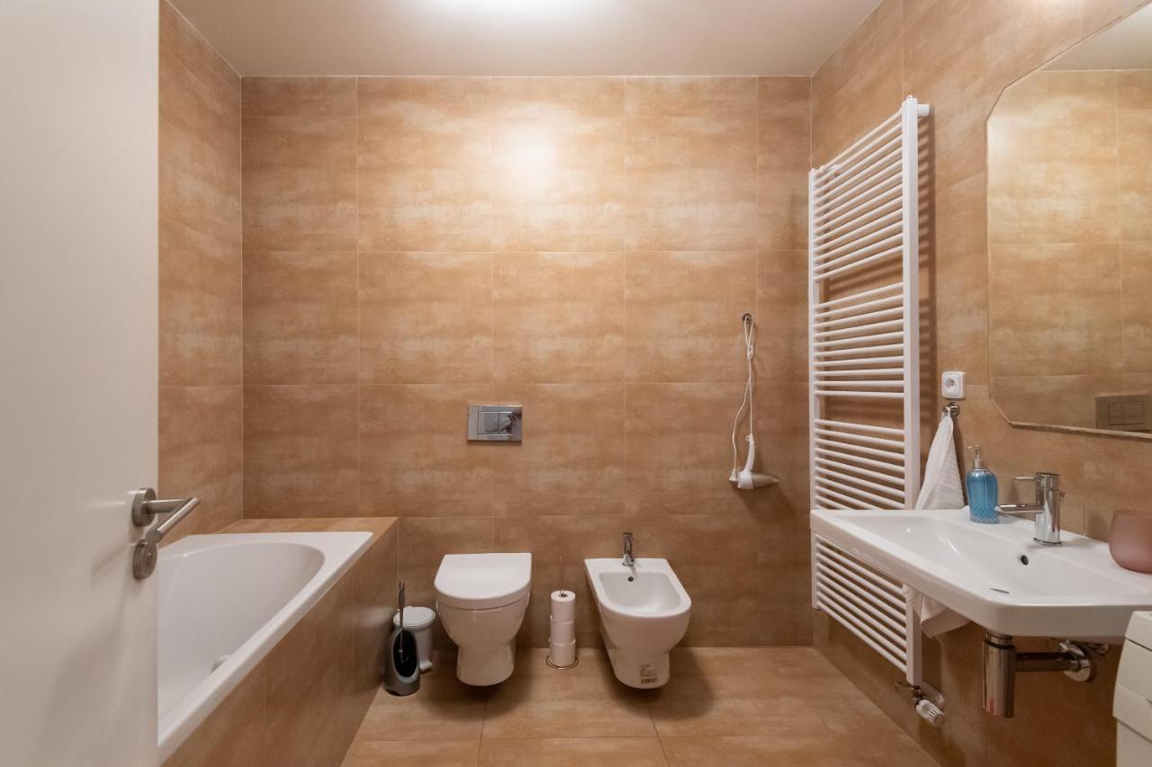 Luxury Apartment In The Center Of Praga Zewnętrze zdjęcie